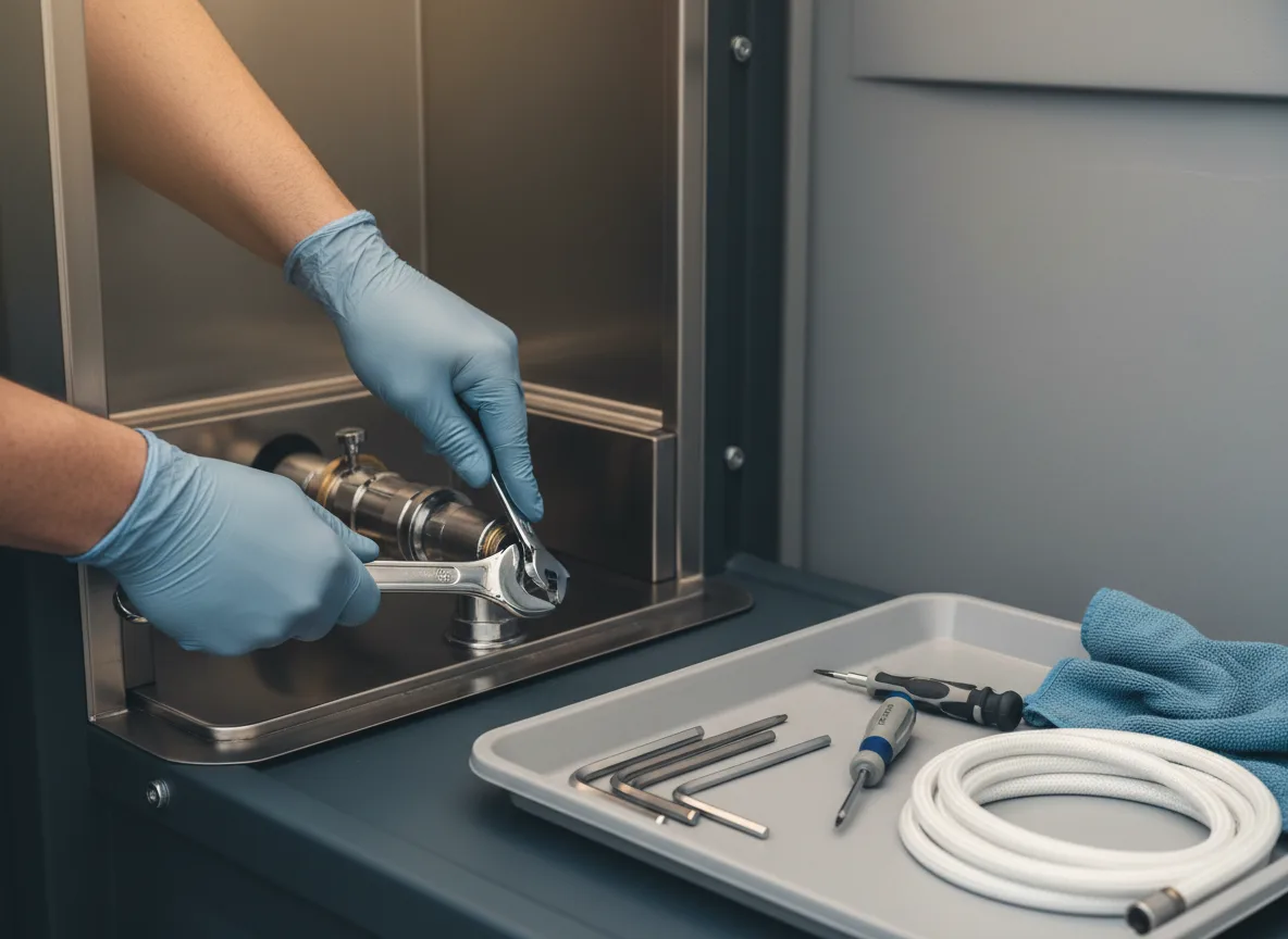 Why choose Portable Toilet Rental in Dewey, IL